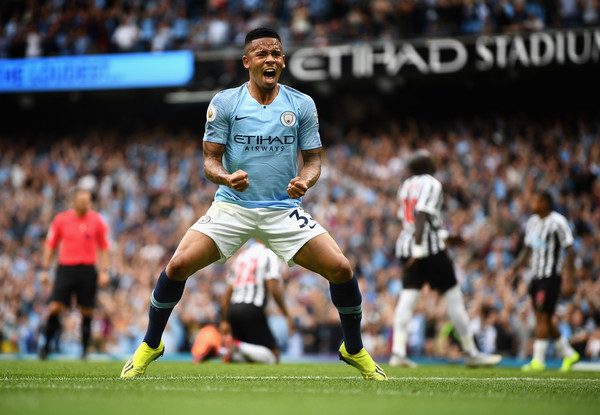 Pep Guardiola Jadi Alasan Inter Milan Gagal Datangkan Gabriel Jesus