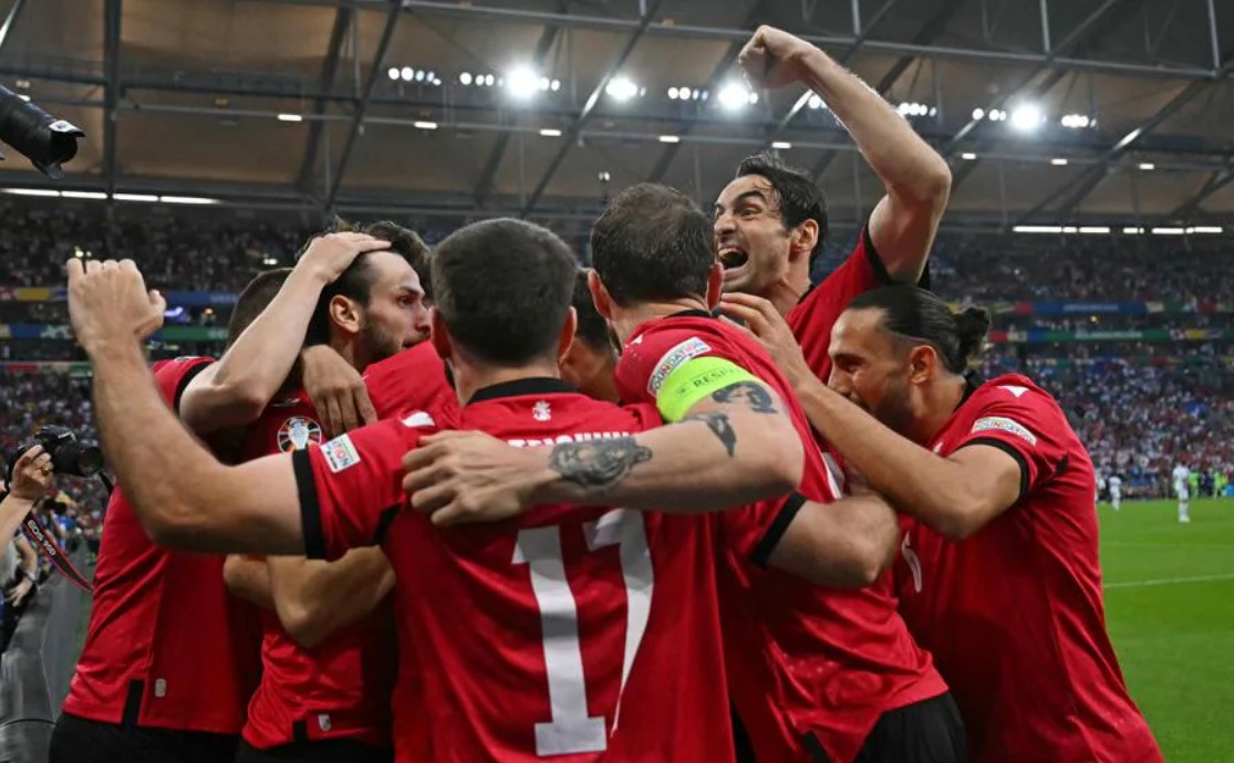 Georgia Sudah Memenangkan Euro 2024