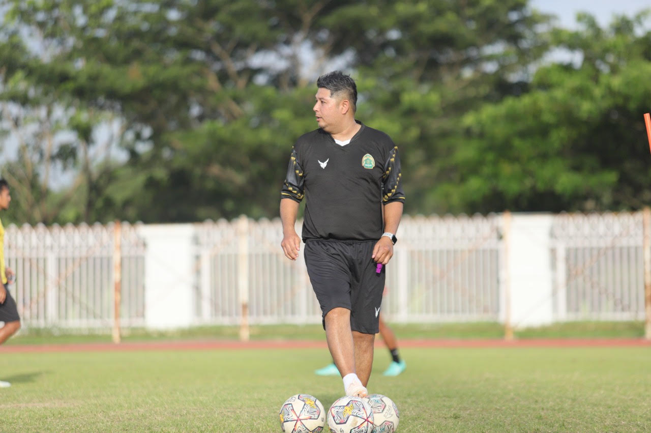 Persikabo 1973 Tunjuk Pelatih Asal Singapura sebagai Pengganti Djadjang Nurdjaman