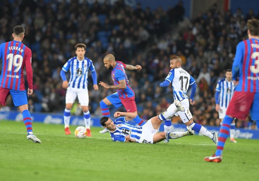 Prediksi dan Statistik Real Sociedad Vs Barcelona: Saatnya Menang, Blaugrana