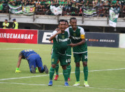 Arti Selebrasi Irfan Jaya dalam Kemenangan 8-0 Persebaya