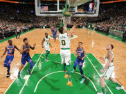 Hasil NBA: Celtics Menang, Rockets Kembali Melempem
