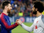 Andil Lionel Messi di Balik Kesuksesan Mohamed Salah Bersama Liverpool