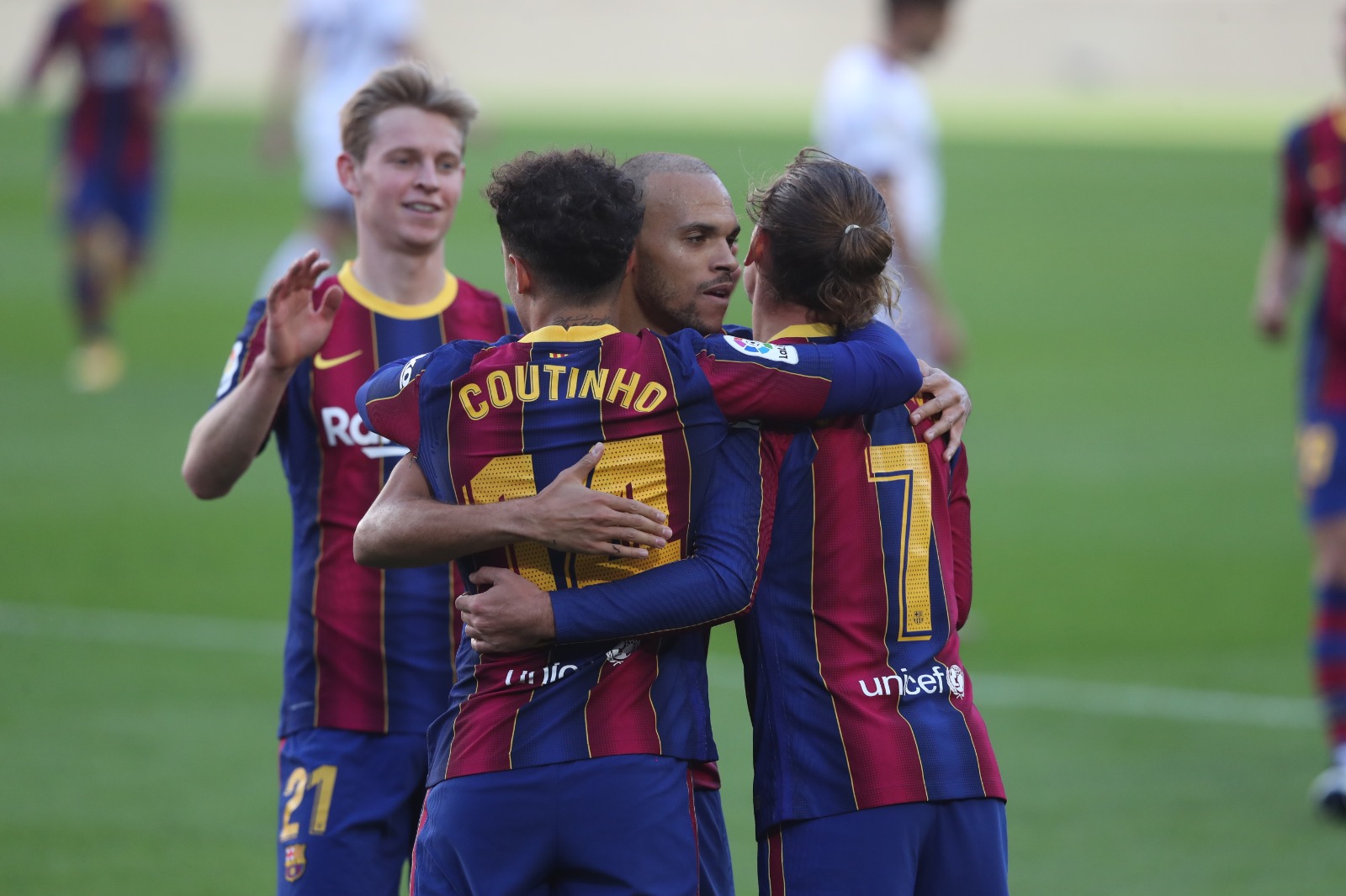 Sah, Barcelona Pangkas Gaji Lionel Messi dkk Rp2 Triliun