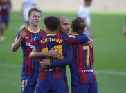 Sah, Barcelona Pangkas Gaji Lionel Messi dkk Rp2 Triliun