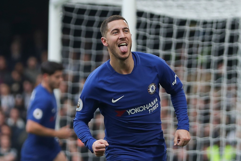 Hazard-Courtois Merapat ke Madrid, Higuain ke Chelsea