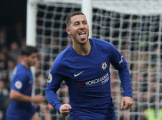 Hazard-Courtois Merapat ke Madrid, Higuain ke Chelsea