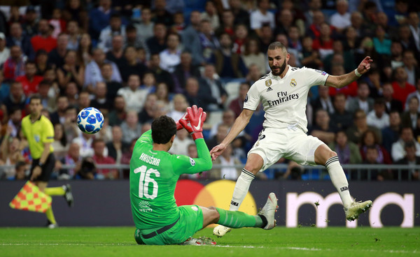 Karim Benzema Nilai Real Madrid Masuk Fase Sulit Usai Jeda Internasional