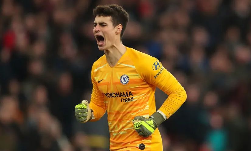 Ingin Kiper Baru, Chelsea Bersedia Tukar Kepa dengan Penjaga Gawang Milan