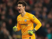 Ingin Kiper Baru, Chelsea Bersedia Tukar Kepa dengan Penjaga Gawang Milan