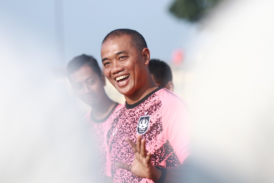 PSIS Kontrak Asisten Pelatih Timnas Indonesia U-22 di SEA Games 2023