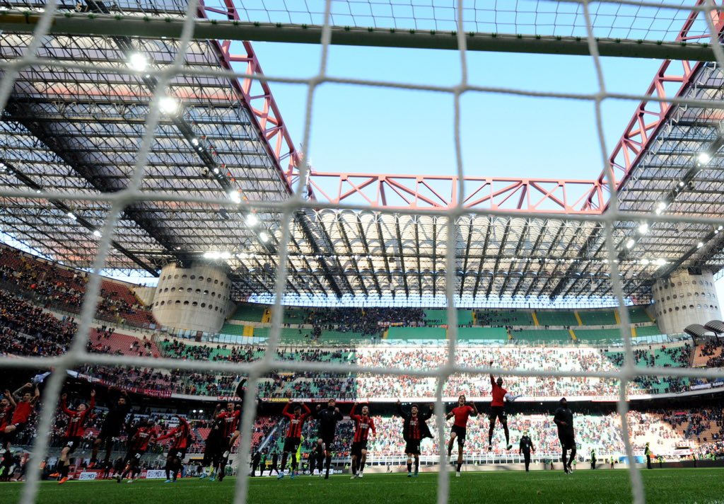 Pekan Sempurna AC Milan