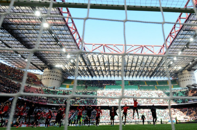 Pekan Sempurna AC Milan