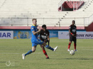 Persipura Jayapura Pastikan Hadapi Arema FC dan Persebaya di Tenggarong