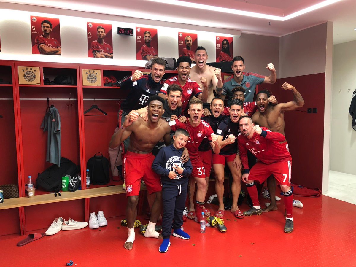 Lumat Dortmund, Niko Kovac Ingatkan Bayern Munchen Belum Juara