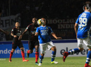 Persipura Jayapura 1-1 Persib Bandung, Ghozali Siregar Bawa Pangeran Biru Pertahankan Puncak Klasemen