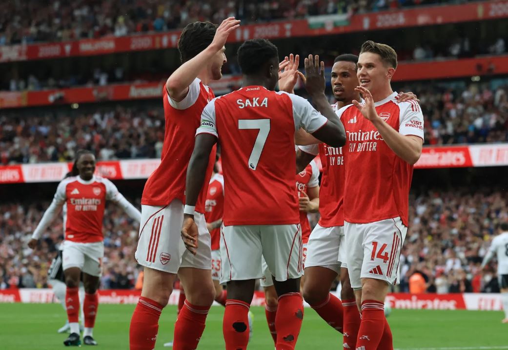 Usai Arsenal Hajar Fulham, Mikel Arteta Tak Sabar Ladeni Atletico Madrid