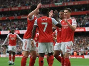 Hasil Premier League: Permak Fulham 3-0, Arsenal Menjauh dari Kejaran Manchester City