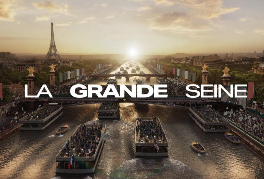 Jadwal Siaran Langsung dan Waktu Upacara Pembukaan Olimpiade Paris 2024