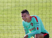 Lawan Andorra, Ronaldo Masih Tanda Tanya