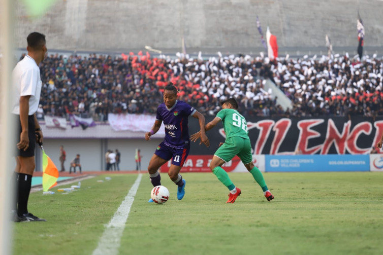 Liga 2: Persita dan Persik Melaju ke Semifinal