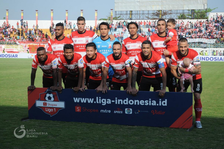 Madura United Punya Senjata Ampuh untuk Kalahkan PSS Sleman