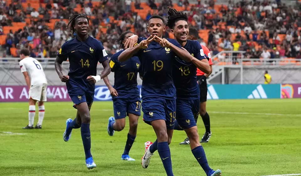 Jadwal Babak 16 Besar Piala Dunia U-17 2023