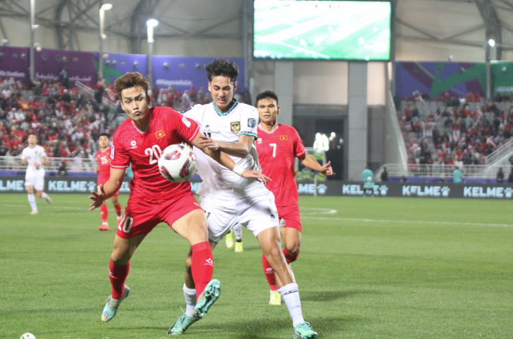 Link Streaming Timnas Indonesia Vs Vietnam di Kualifikasi Piala Dunia 2026