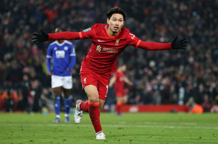 Alasan Liverpool Tolak Dua Klub Peminat Takumi Minamino