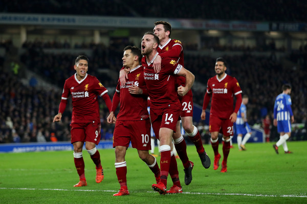 Fakta Menarik Jelang Liverpool Vs Everton