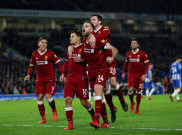 Fakta Menarik Jelang Liverpool Vs Everton