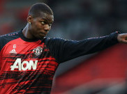 Pesan Paul Pogba Selepas Kekalahan MU di Derby Manchester