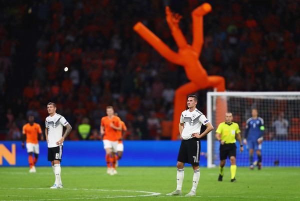4 Masalah yang Harus Dibenahi Timnas Jerman