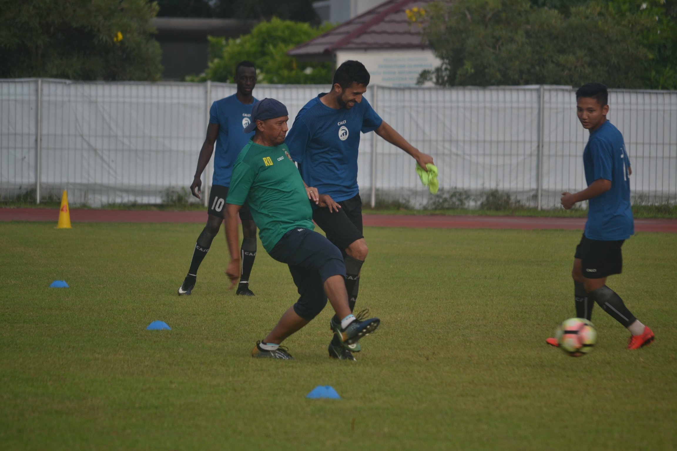 Ancaman yang Akan Dirasakan Sriwijaya FC dari Bhayangkara FC