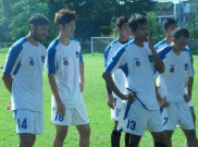 Eks Striker Klub Papan Atas Liga Singapura Ikut Seleksi di PSIS