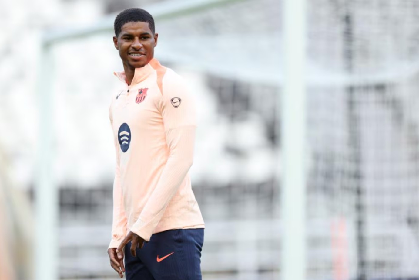 Lawan Newcastle United Tanpa Lamine Yamal, Barcelona Andalkan Marcus Rashford