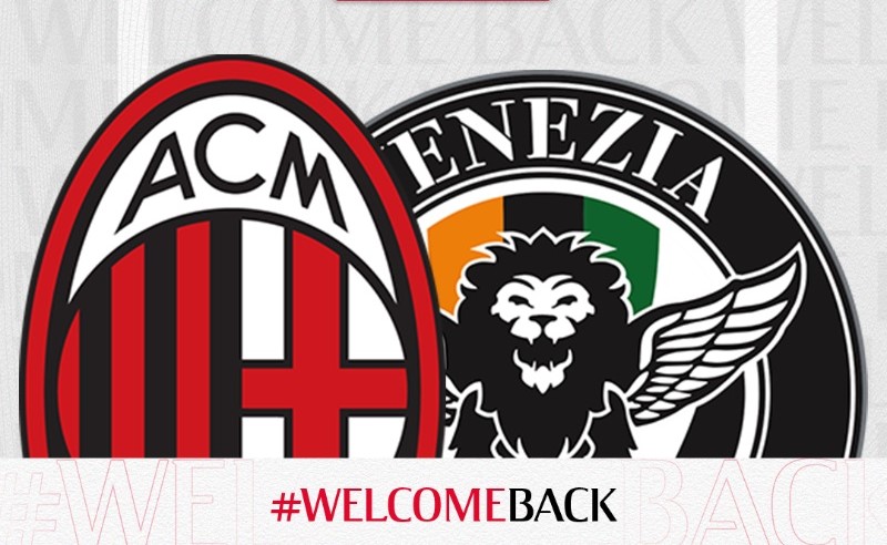 AC Milan Vs Venezia: Lama Tak Jumpa