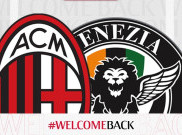 AC Milan Vs Venezia: Lama Tak Jumpa