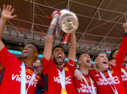 Manchester City 1-2 Manchester United: Dekati Rekor Arsenal, Red Devils Juara Piala FA Ke-13