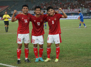 Klasemen Akhir Grup A Kualifikasi Piala Asia 2023: Indonesia Runner-Up