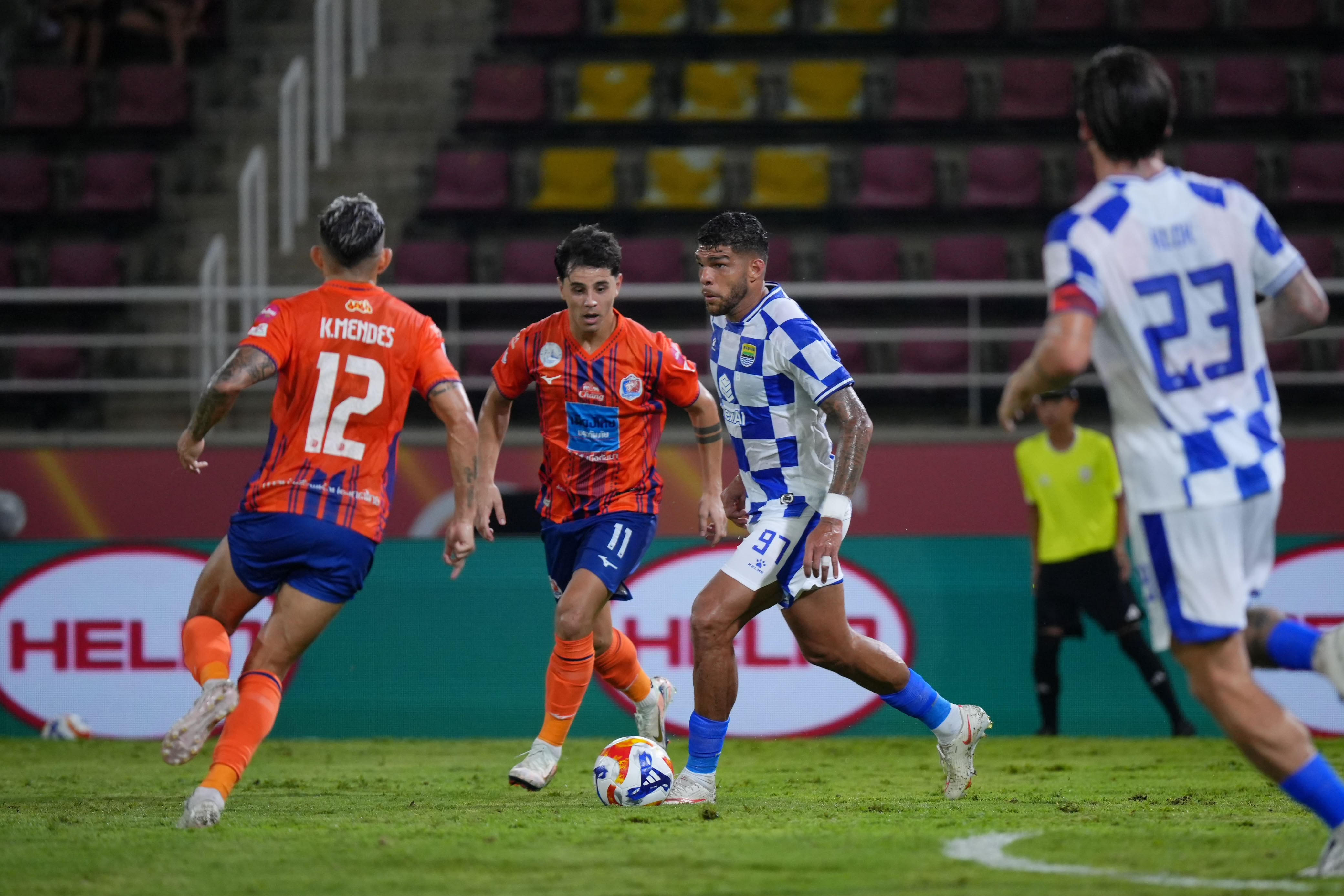 Igor Tolic Bongkar Kunci Kemenangan Persib atas Port FC