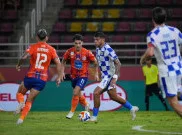 Igor Tolic Bongkar Kunci Kemenangan Persib atas Port FC