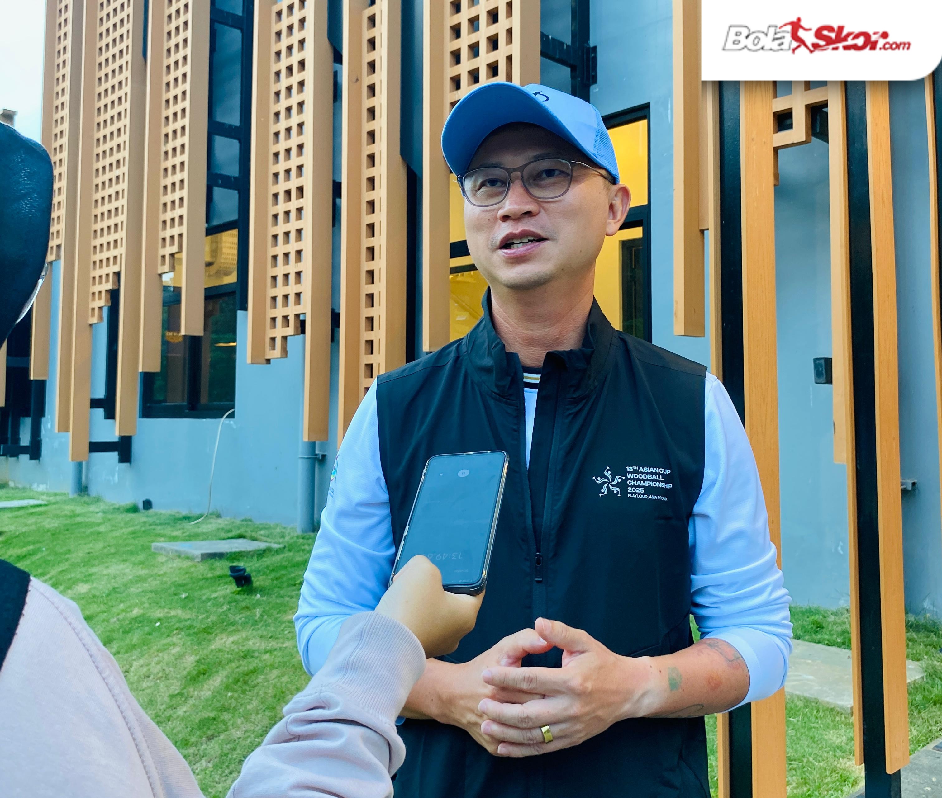 Aice 7th Indonesia Open Woodball 2025 Bisa Jadikan Role Mode Pengurus Provinsi untuk Menggelar Turnamen