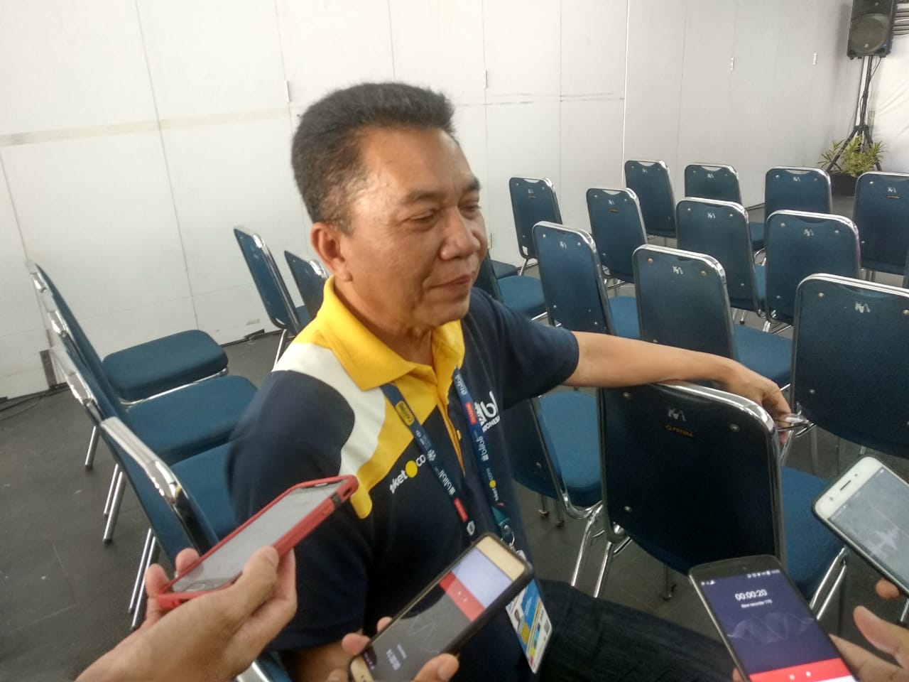 Terkait Angin Istora, Penyelenggara Indonesia Open 2019: Sudah Rahasia Umum