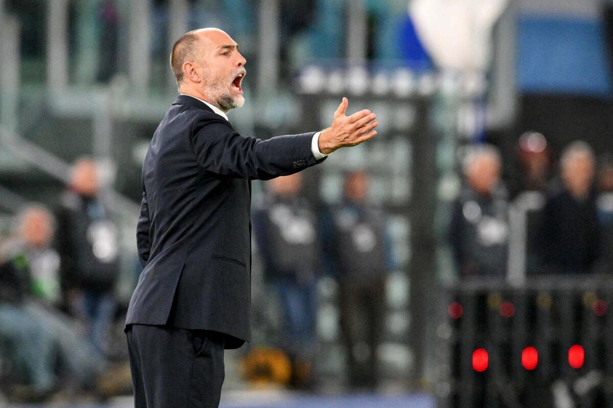 Juventus Ulangi Catatan Kelam 34 Tahun Lalu, Igor Tudor Tidak Takut Dipecat
