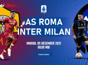 Prediksi AS Roma Vs Inter Milan: Laga Spesial untuk Jose Mourinho
