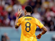 Bintang Laga Belanda Vs Qatar: Cody Gakpo Langganan Cetak Gol