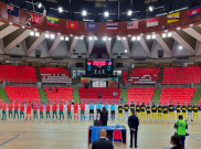 Piala AFF Futsal 2022: Timnas Indonesia Sikat Malaysia 5-1