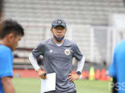 Shin Tae-yong Tak Janjikan Medali Emas SEA Games