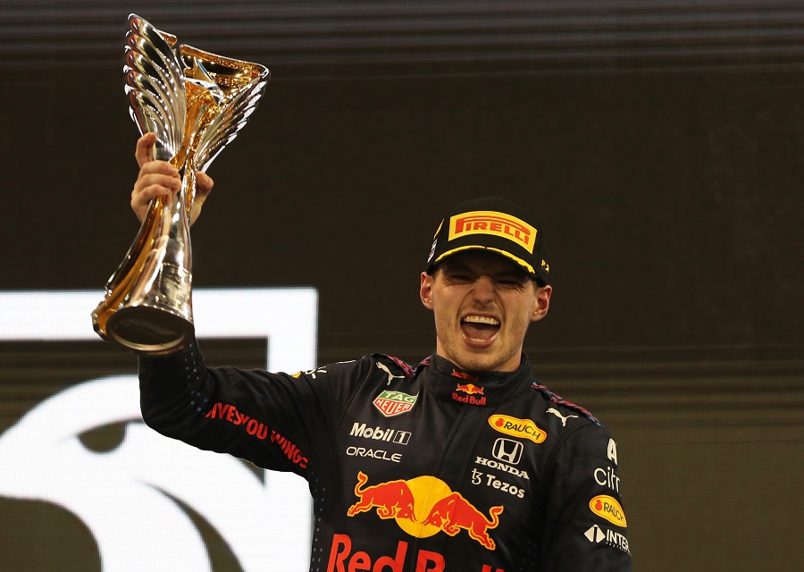 Max Verstappen Tak Bisa ke Lain Hati